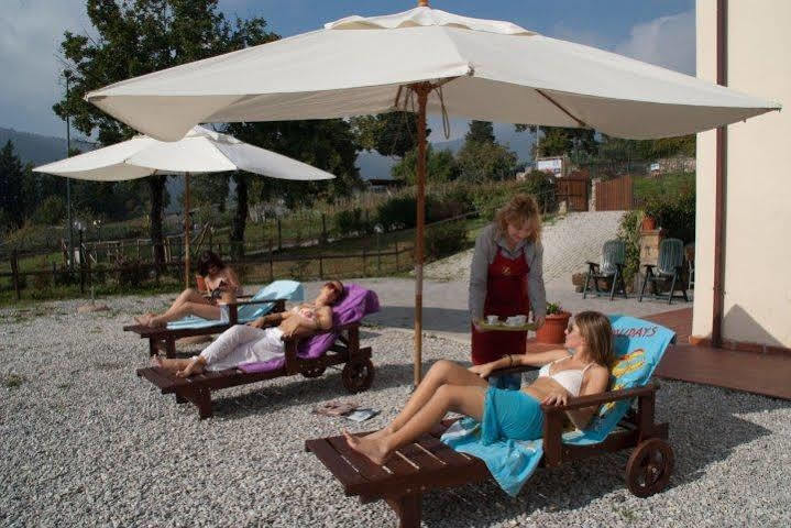 Agriturismo Le Vigne Villa Montale  Eksteriør billede