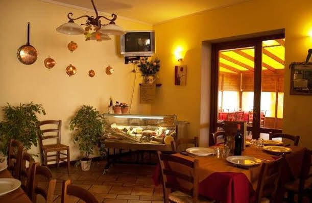 Agriturismo Le Vigne Villa Montale  Eksteriør billede